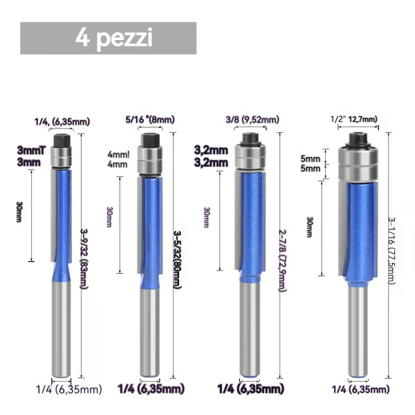 🔥Offerta speciale🔥Utensile per rifinitura biassiale