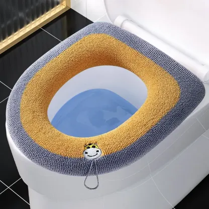 🔥Vendita calda - 49% DI SCONTO🔥Copriwater universale con maniglia