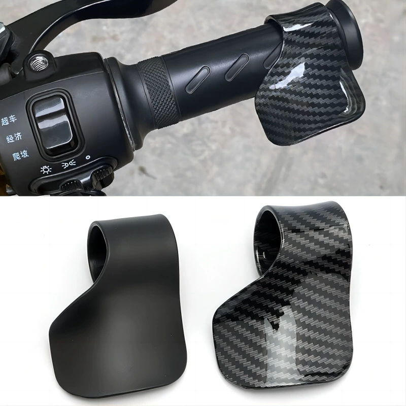 Servomotore di accelerazione per moto elettriche, assistenza al cruise control
