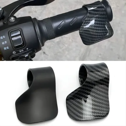 Servomotore di accelerazione per moto elettriche, assistenza al cruise control