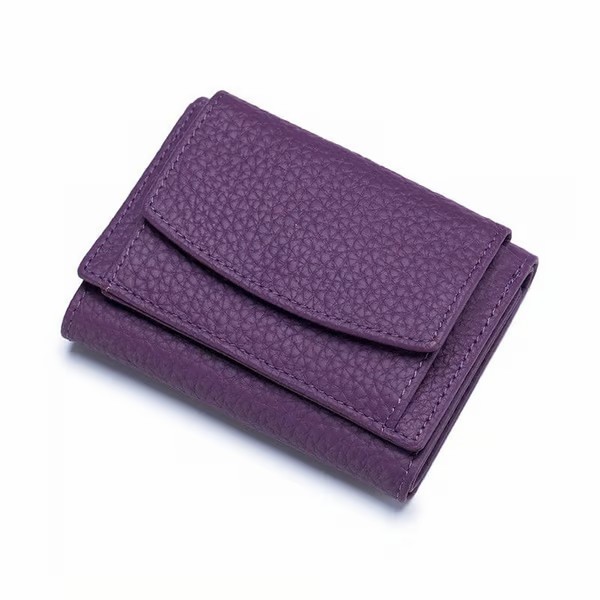 Borsa fatta a mano in morbida pelle con protezione RFID