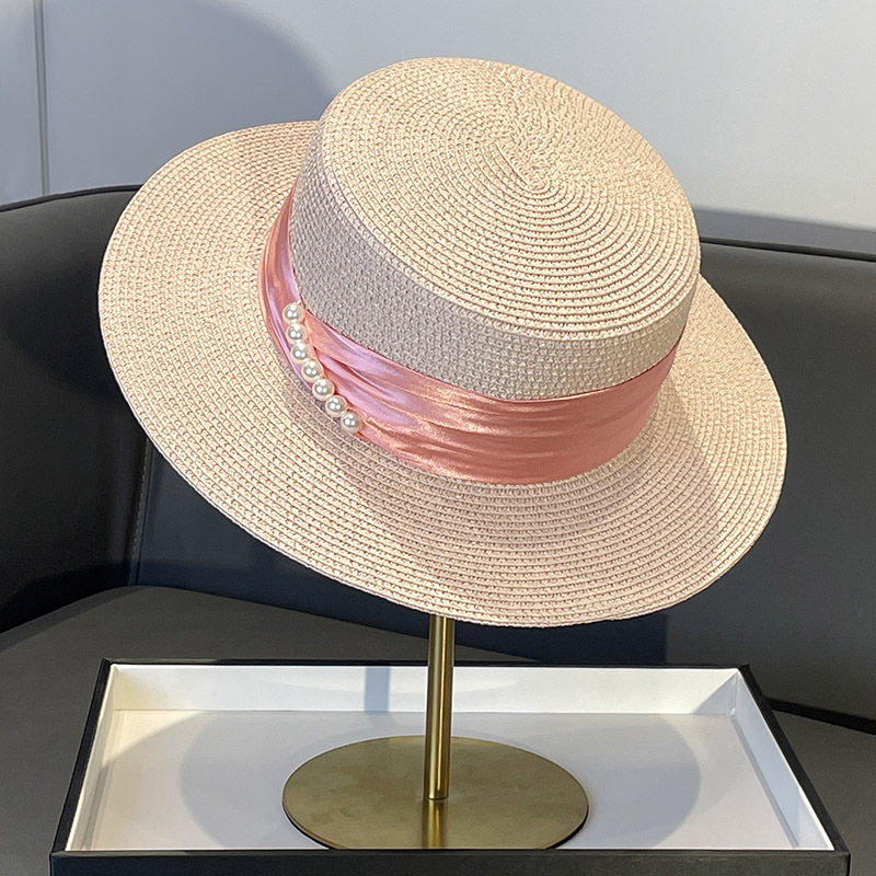 【56-58cm】2025 Nuovo stile francese cappello da sole estivo da donna