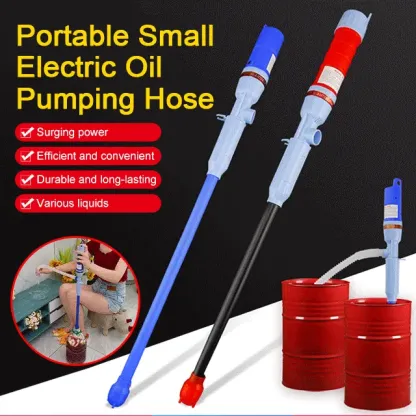 【Acquista 1 e ricevi 1 gratis】Pompa idraulica elettrica portatile ecologica