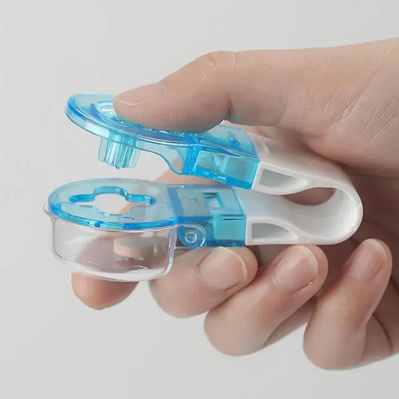 【Acquista 2, ricevi 2 gratis】Scatola porta medicinali portatile，I materiali di qualità alimentare sono più affidabili
