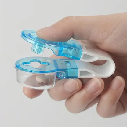 【Acquista 2, ricevi 2 gratis】Scatola porta medicinali portatile，I materiali di qualità alimentare sono più affidabili
