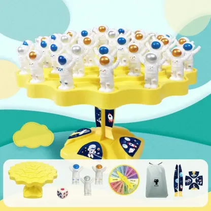 Giocattolo educativo interattivo Astronaut Balance per genitori e bambini