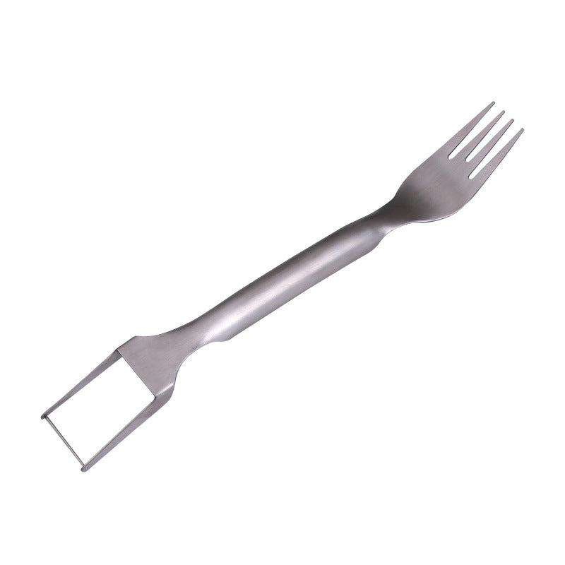 Affettatrice per anguria 2 in 1