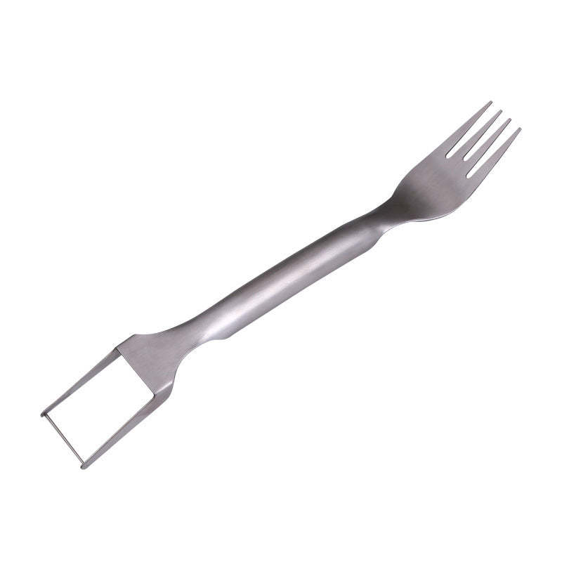 Affettatrice per anguria 2 in 1