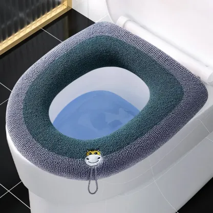 🔥Vendita calda - 49% DI SCONTO🔥Copriwater universale con maniglia