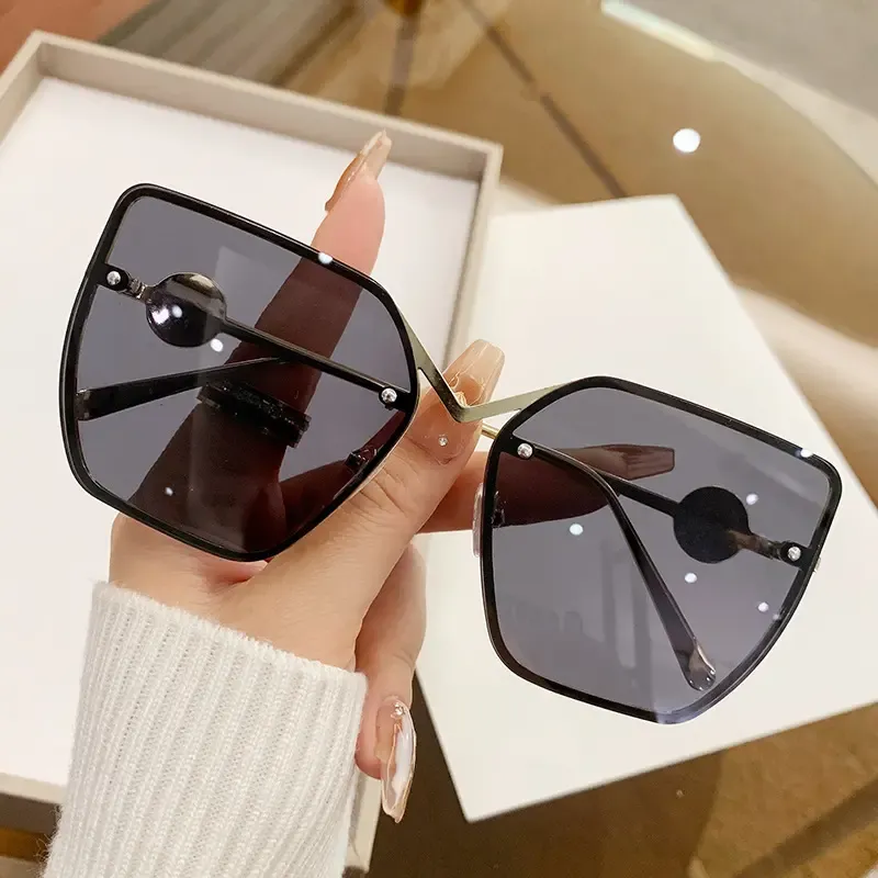 【Acquista 1 e ricevi 1】Occhiali da sole polarizzati da donna di marca di lusso con protezione UV400