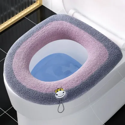 🔥Vendita calda - 49% DI SCONTO🔥Copriwater universale con maniglia