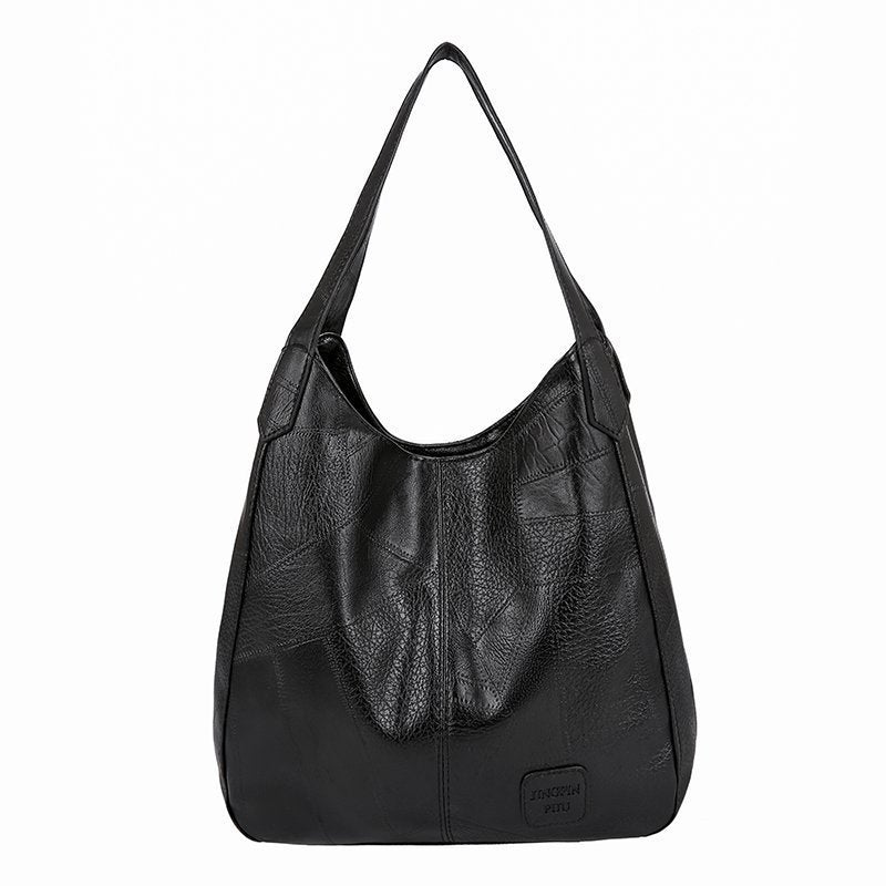 【🎊2025 Nuovi Prodotti】👜Borsa a tracolla da donna in morbida pelle retrò, grande capacità
