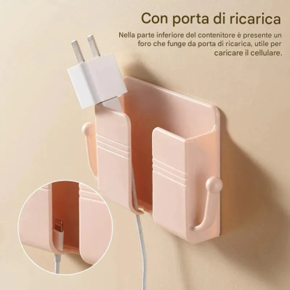 Organizer multifunzionale da parete