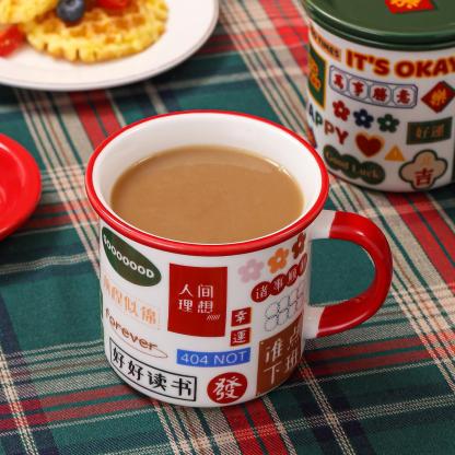 15Oz Ceramic Mugs Personalized Customs Mugs China Cup