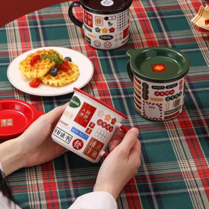 15Oz Ceramic Mugs Personalized Customs Mugs China Cup