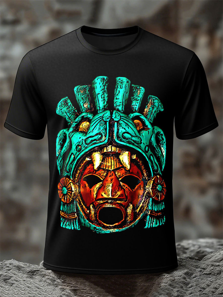 Men's Aztec T-shirts