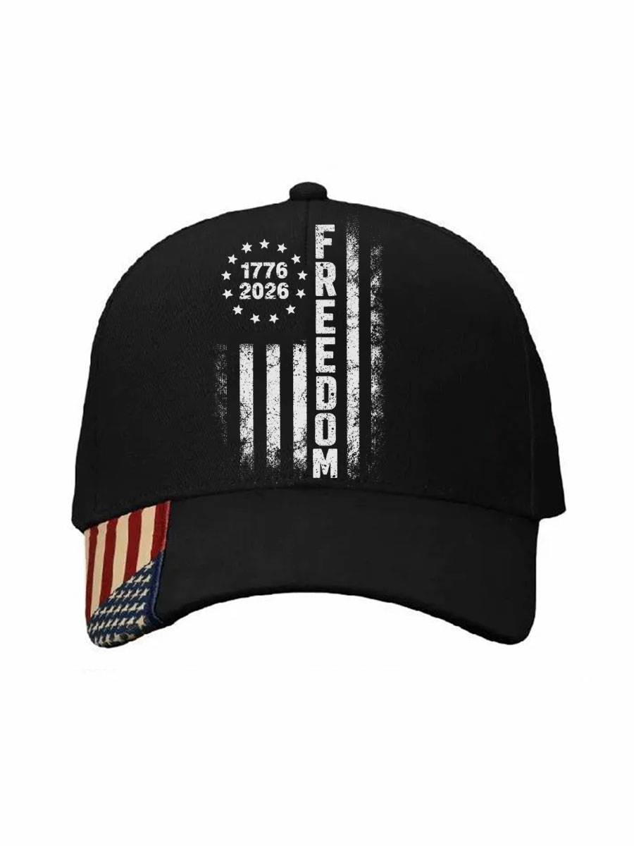Unisex Anniversary Hat
