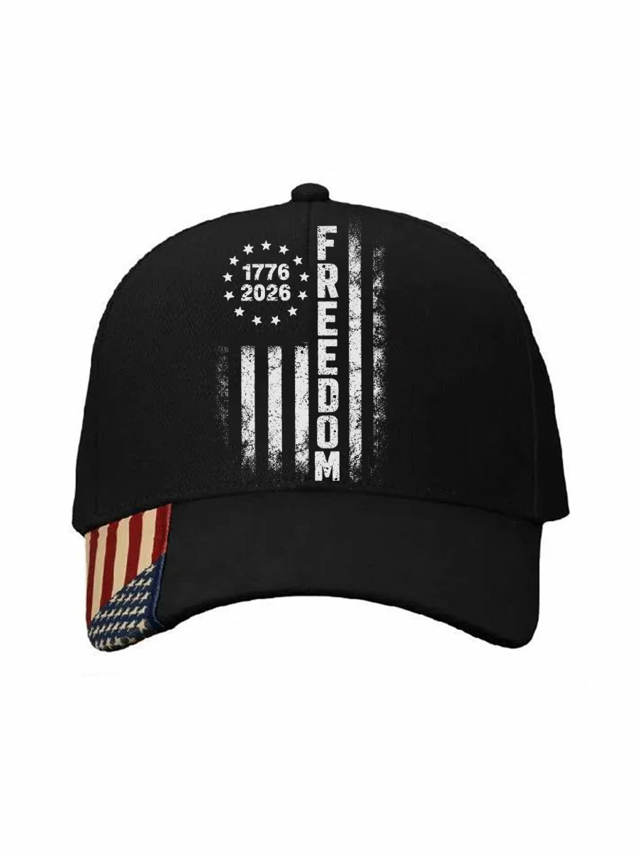 Unisex Anniversary Hat