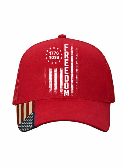 Unisex Anniversary Hat