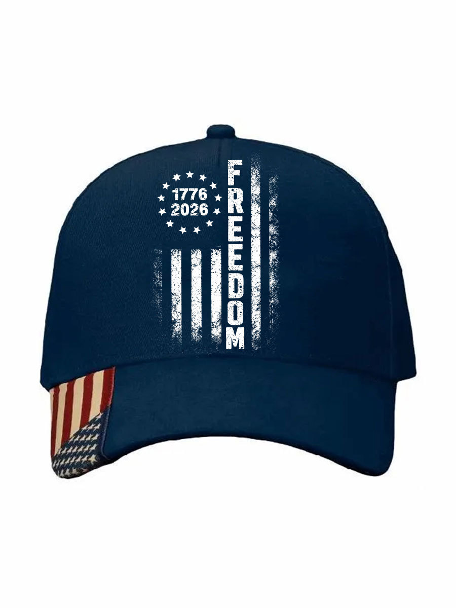 Unisex Anniversary Hat