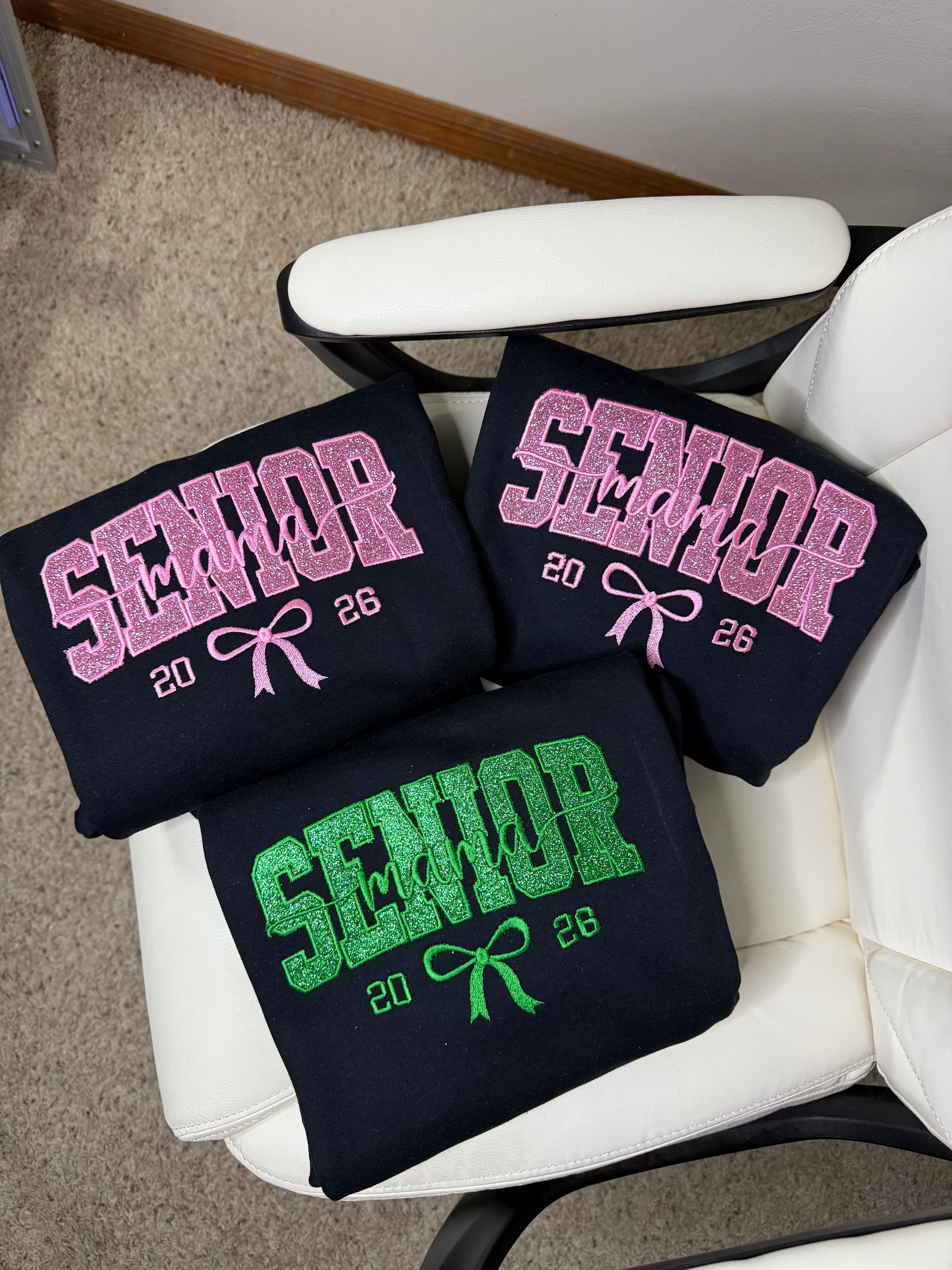 Senior Mama Sweatshirt