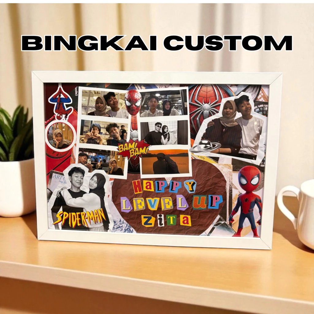 Custom Frame 