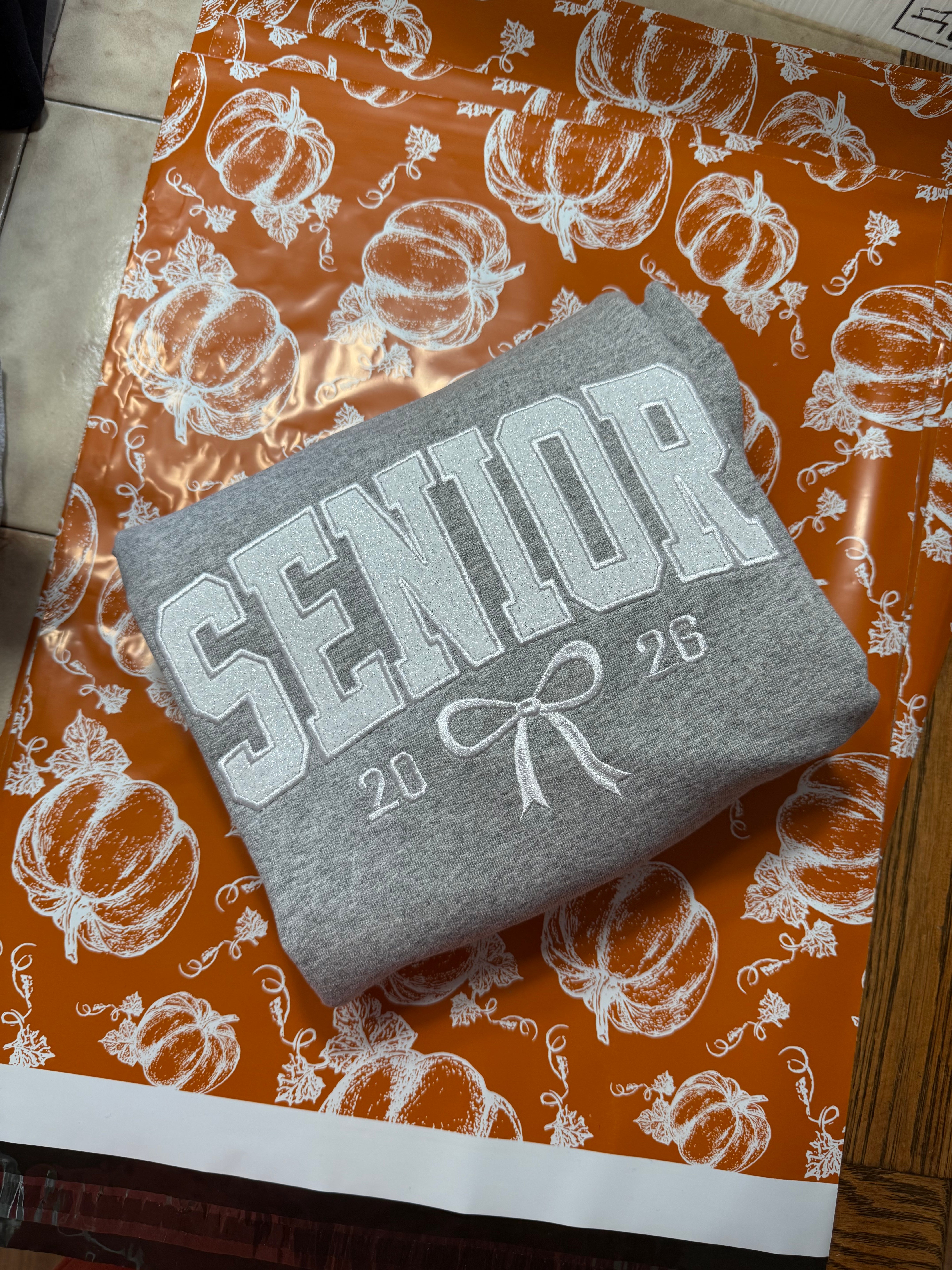 Senior Sweatshirt