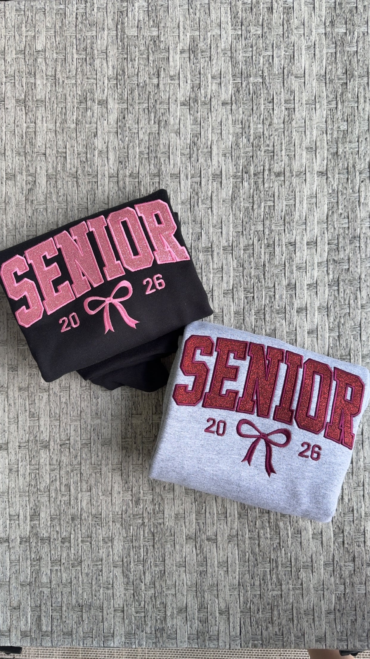 Senior Sweatshirt