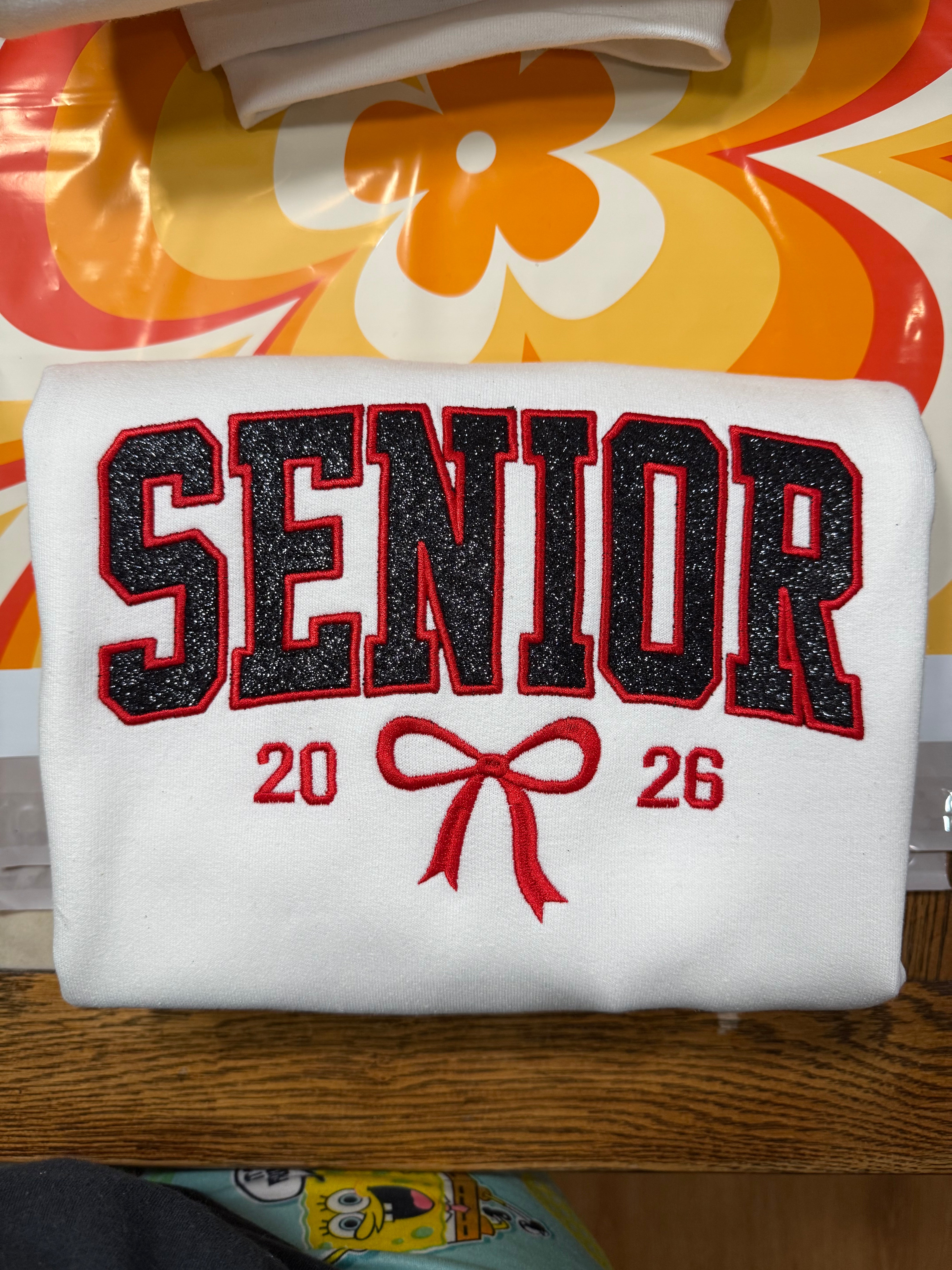 Senior Sweatshirt
