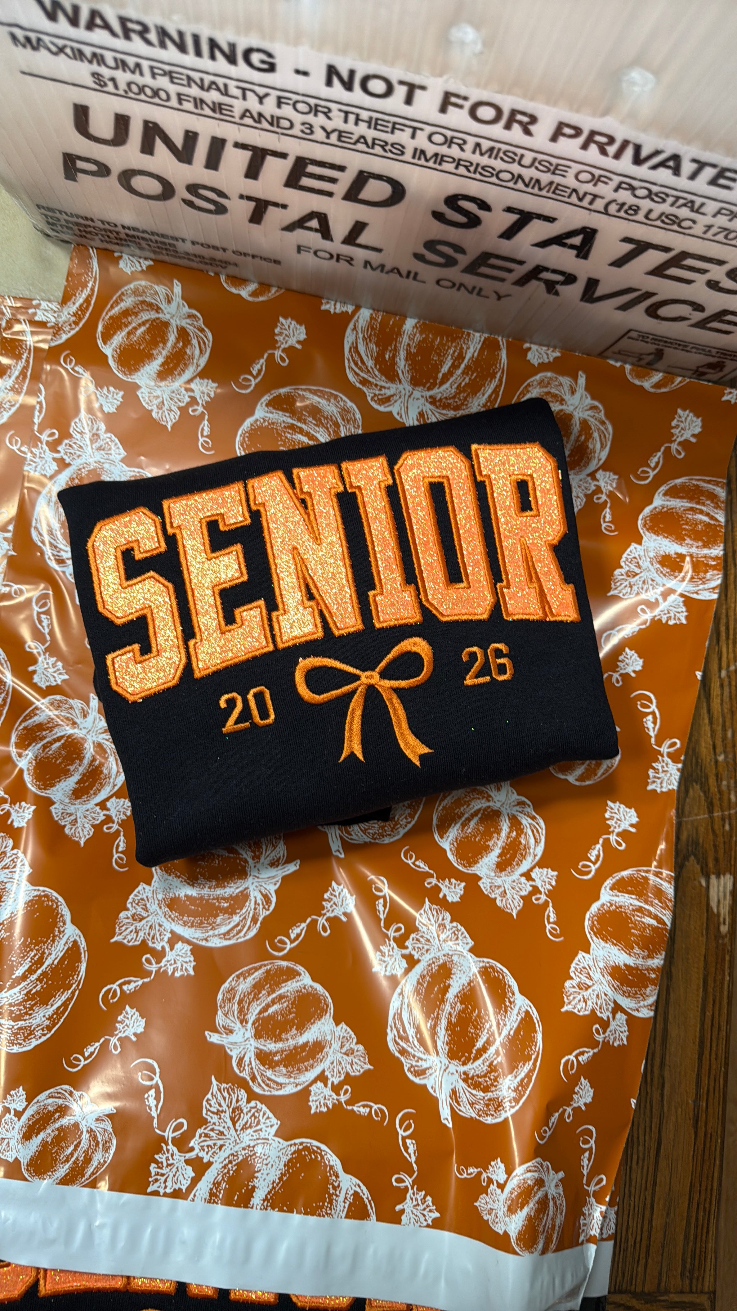 Senior Sweatshirt