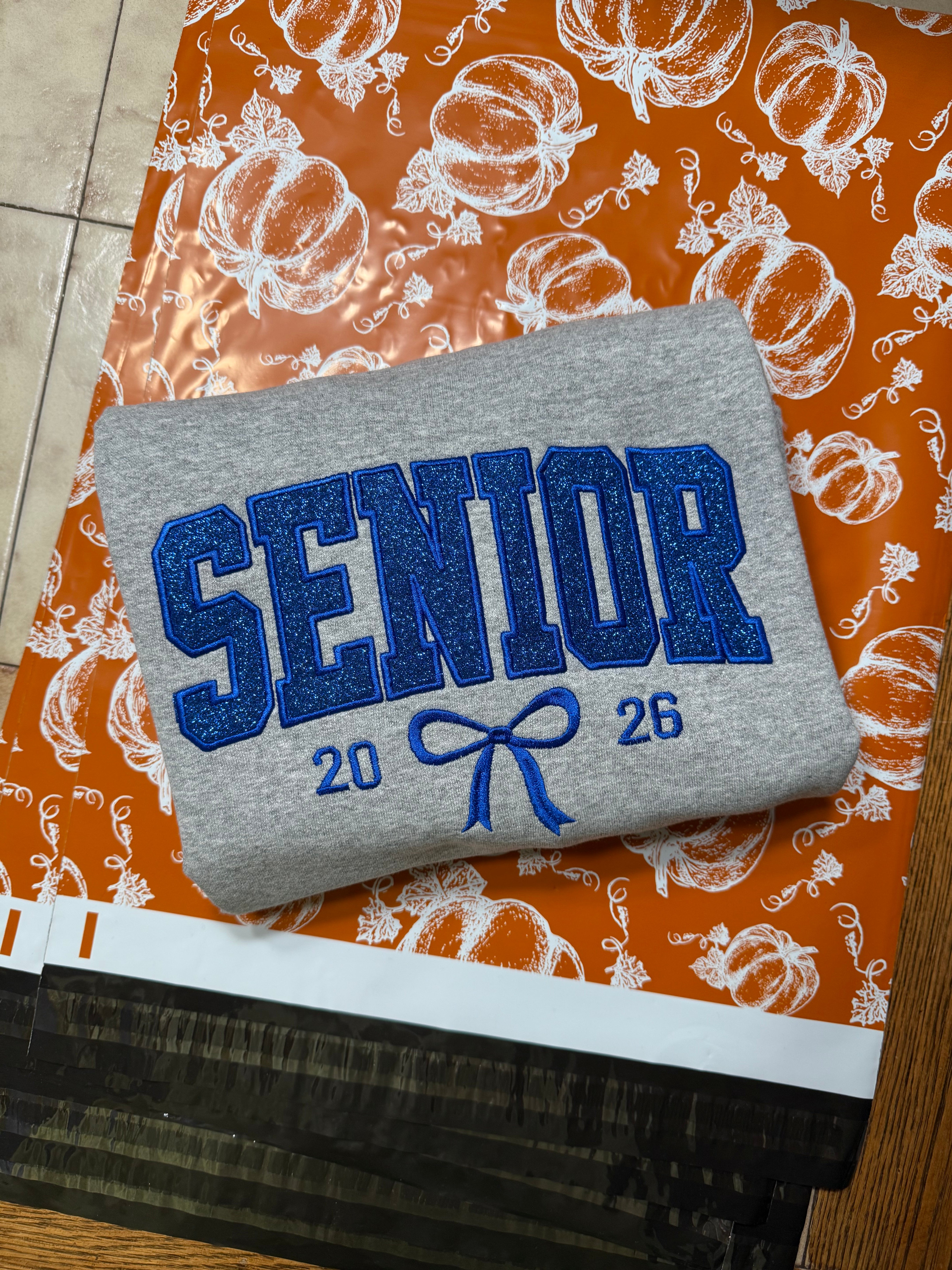 Senior Sweatshirt