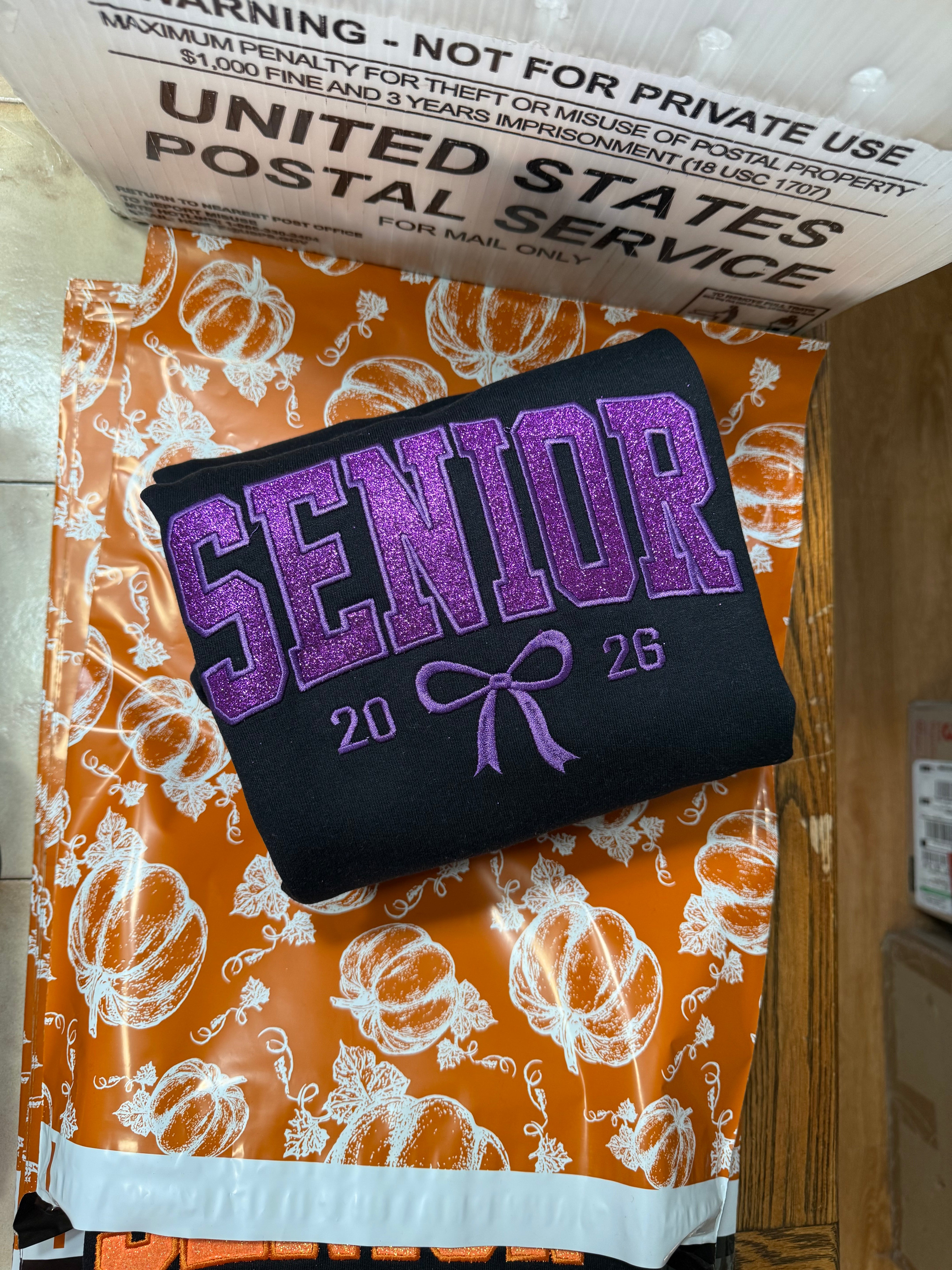 Senior Sweatshirt
