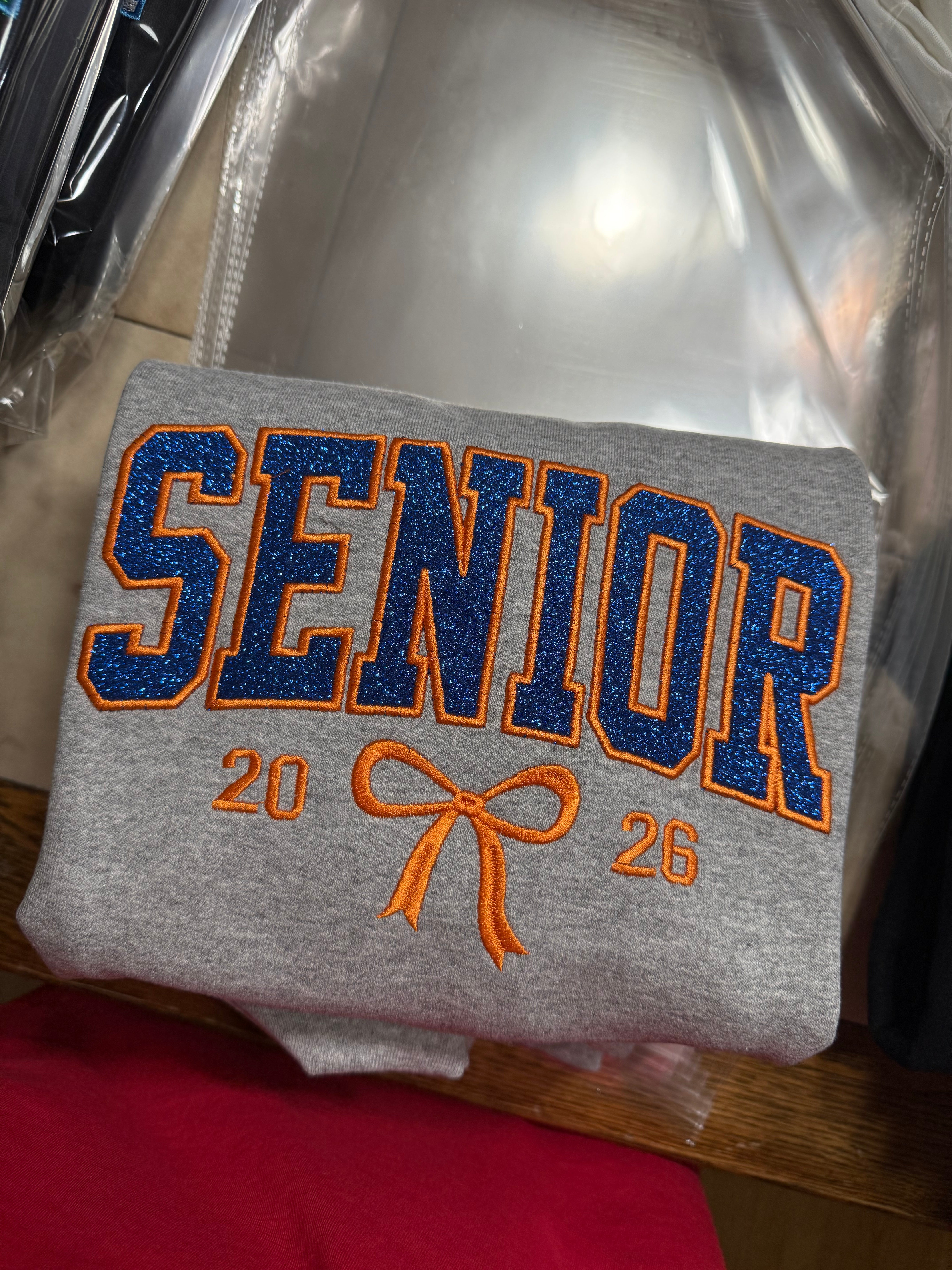 Senior Sweatshirt