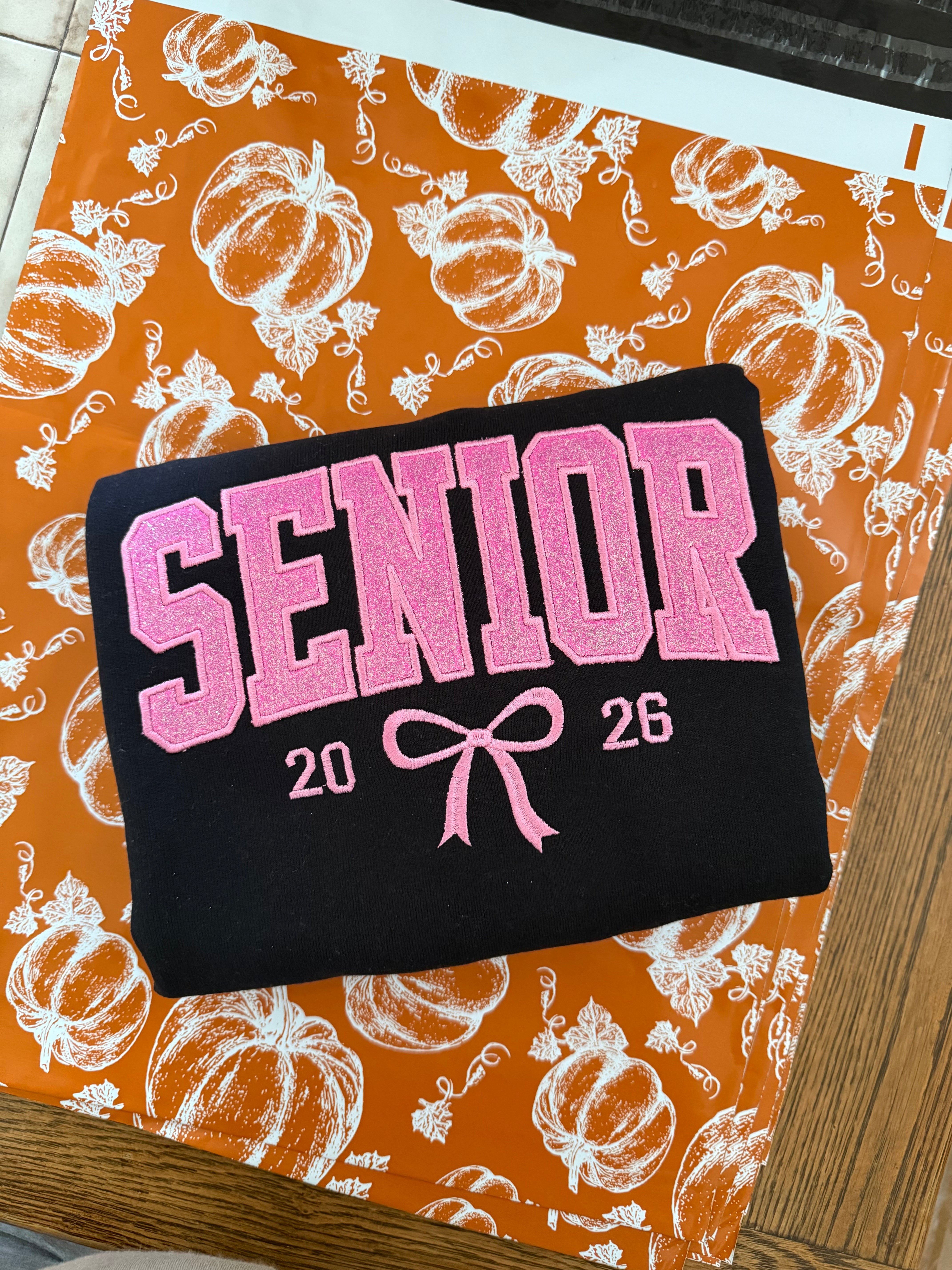 Senior Sweatshirt