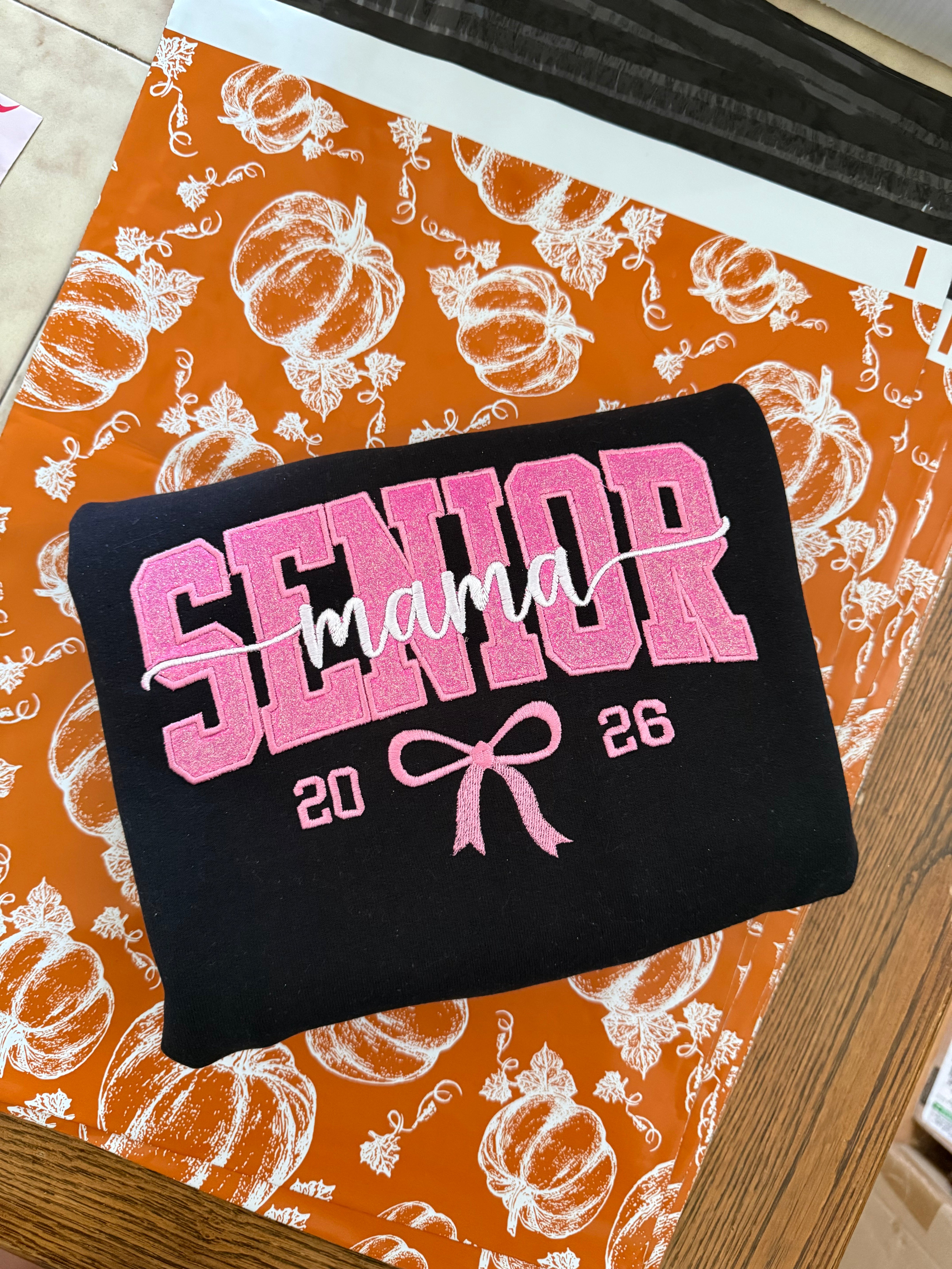 Senior Mama Sweatshirt