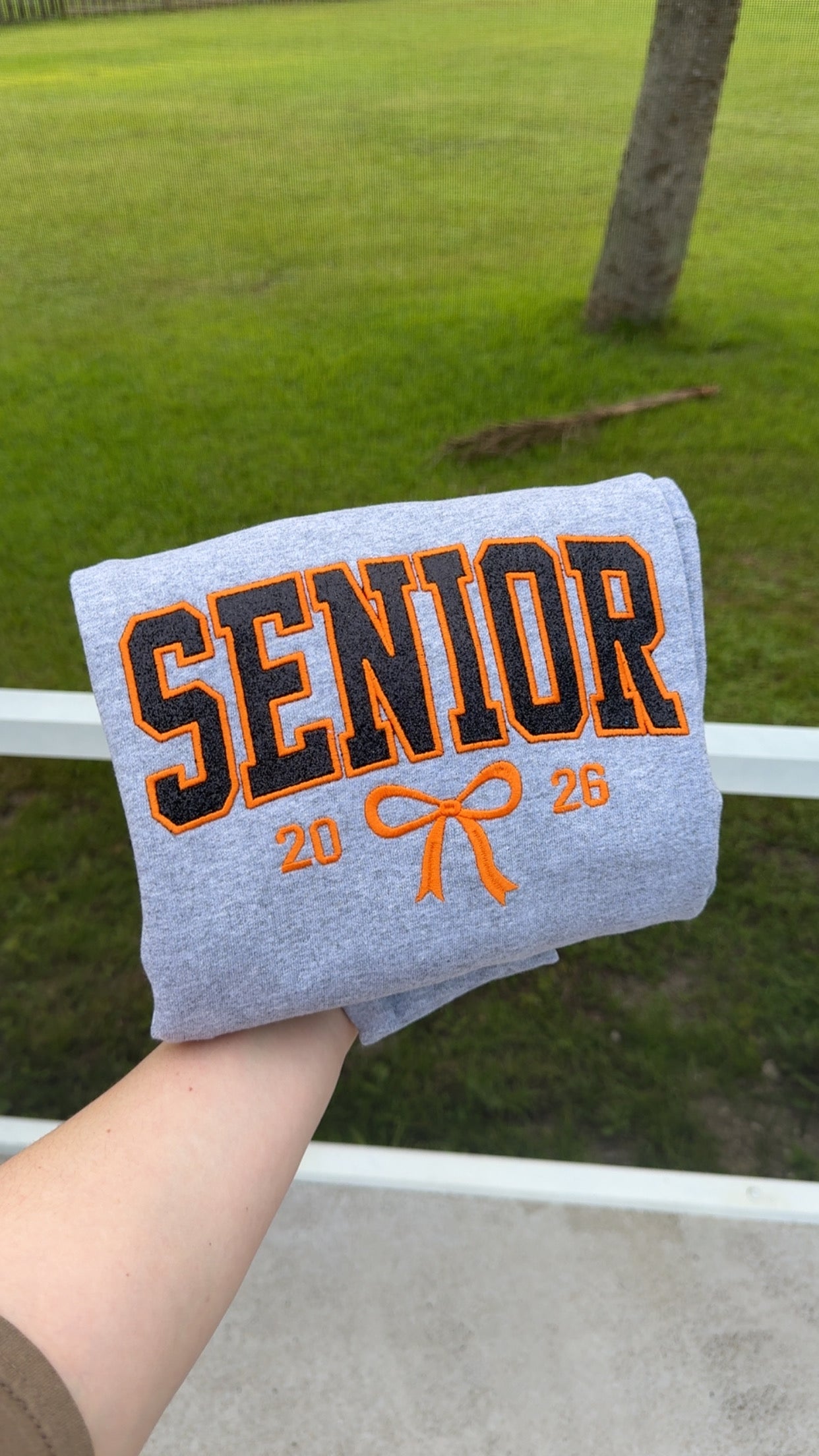 Senior Sweatshirt