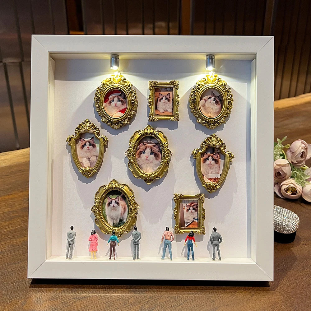 50% OFF🔥Custom Museum of Pet Frame