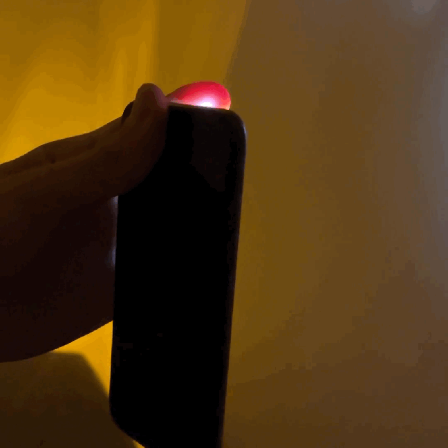 Custom projection camera chain