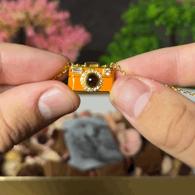 Custom projection camera chain