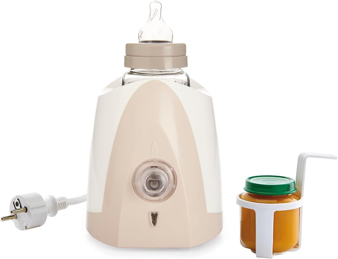 BYTEBAZAAR Chauffe biberon 230v 2240 - Marron glacé