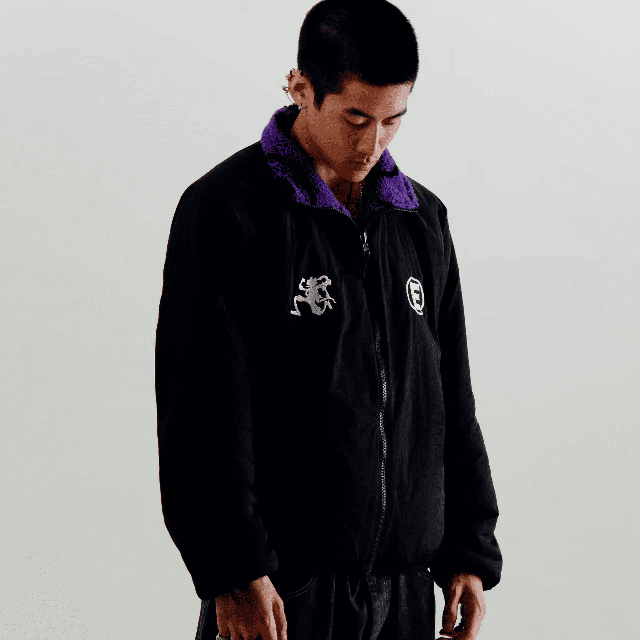 OPTHEMES "GOMU" UNISEX JACKET