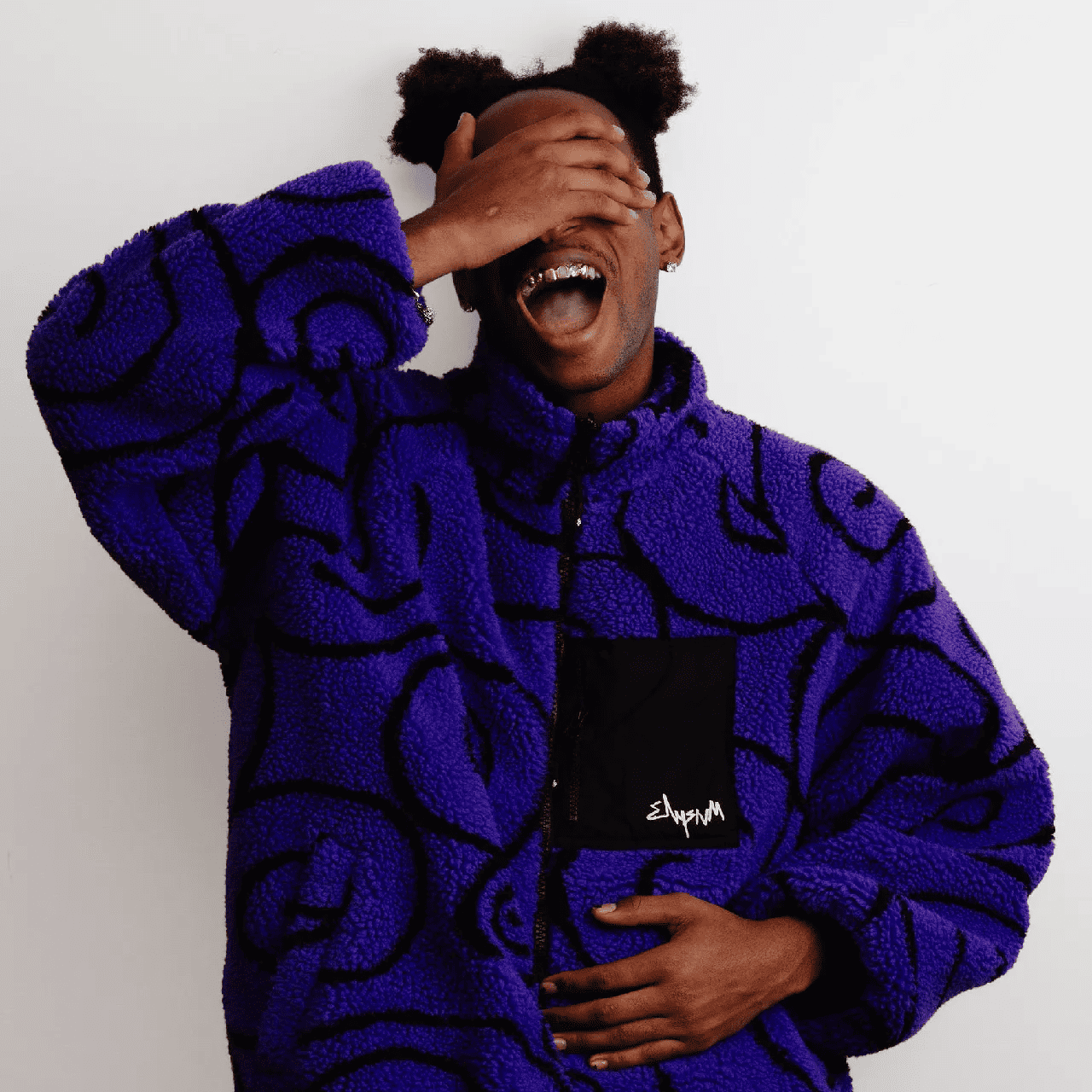 OPTHEMES "GOMU" UNISEX JACKET