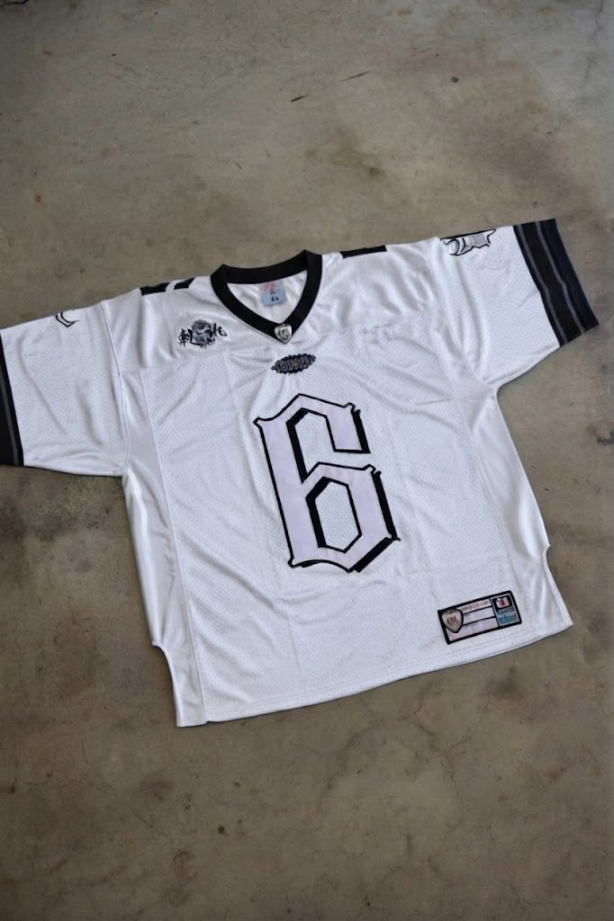 Grimmjow Football Jersey