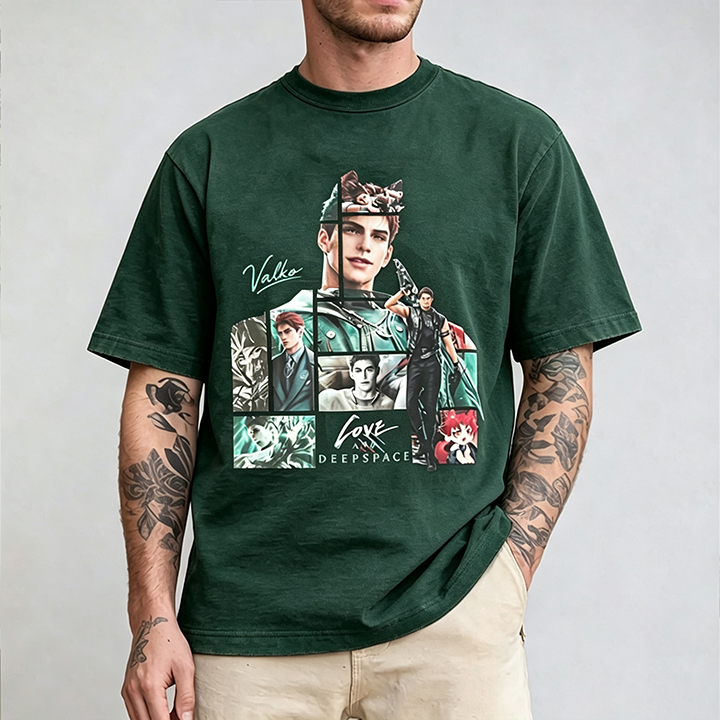 BRING VALKO BACK Unisex Shirts/Crewneck/Hoodie