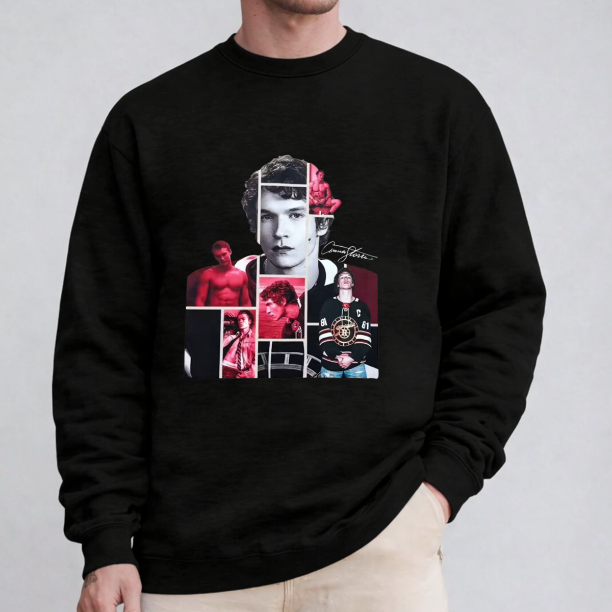 Ilya Rozanov Heated Rivalry Unisex Shirts/Crewneck/Hoodie