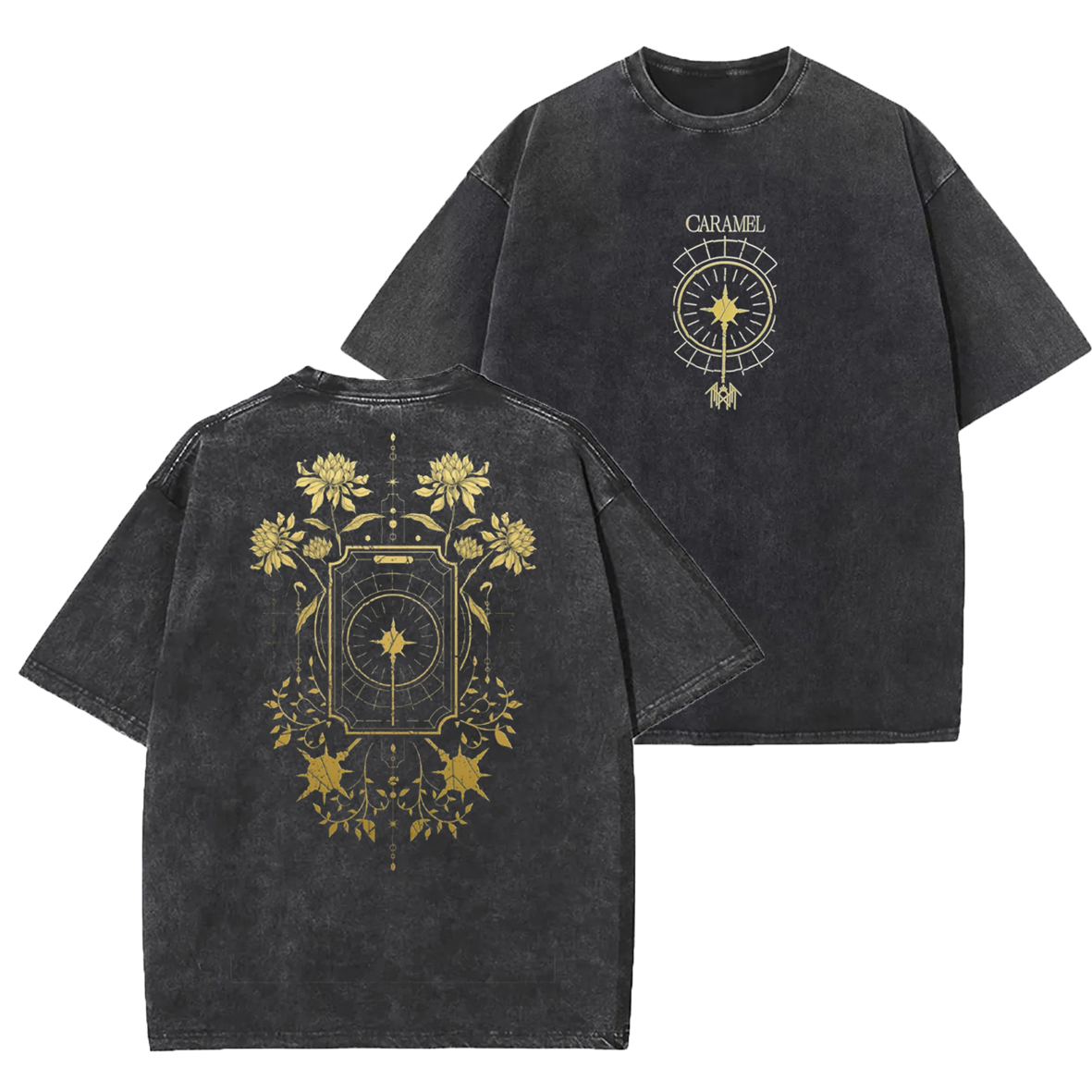 Limited Edition Sleep Token Caramel T-Shirt