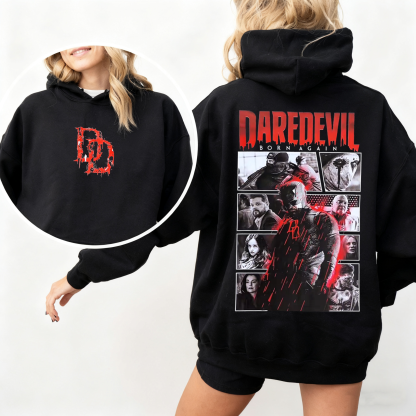 Daradevil Unisex T-shirt/Crewneck/Hoodie