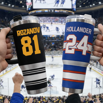 Hollander x Rozanovvvv Tumbler Cup