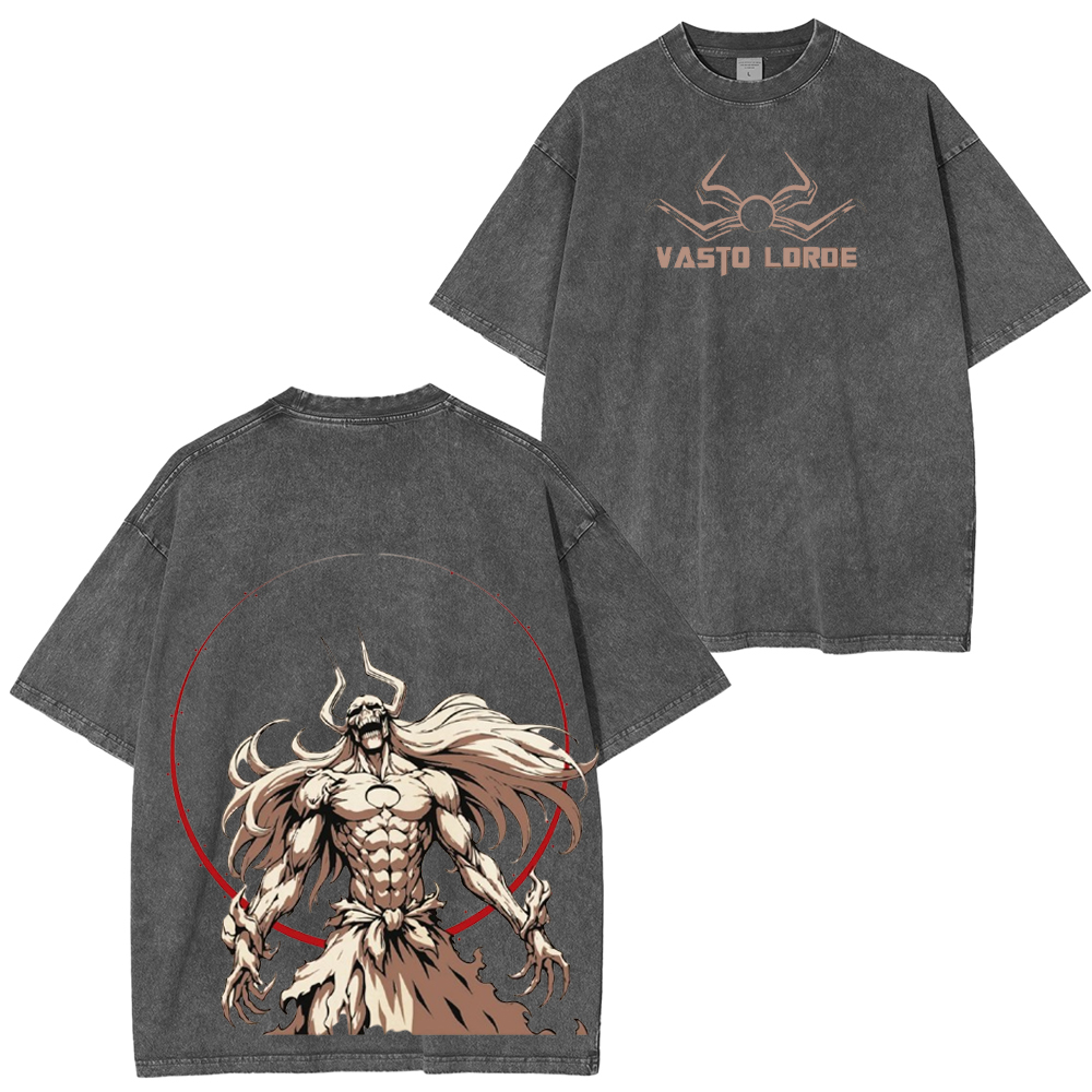 Vasto Lorde" Ichigo Kurosaki - Bleach Anime T-Shirt/Sweatshirt/Hoodie