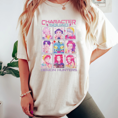 Demon Hunter fans Unisex T-shirt/Crewneck/Hoodie